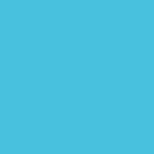 S-3070 - CARIBBEAN BLUE 4 x 8 - Suede Finish -  Post Form Grade Laminate - Nevamar