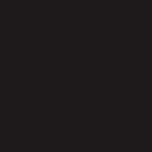 S-6053 - JETT BLACK  4 x 10 - Suede Finish -  Post Form Grade Laminate - Nevamar