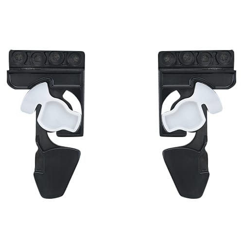 A720-610 - Futura - Small Front Locking Clips - Undermount Slides - Salice
