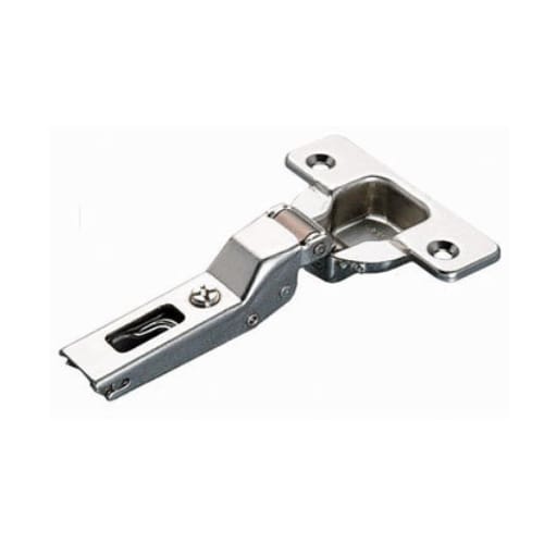 C2PAG99 - Hinge - 94 Degree - Half Overlay - Free Swing-  Wood Screw - Nickel Finish - Salice