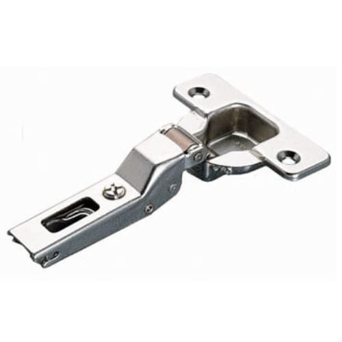 C2PAP99 - Hinge - 94 Degree - Inset - Free Swing - Wood Screw - Nickel Finish - Salice