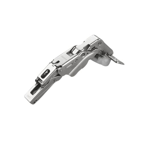 C2PKAE9 - Hinge - 165 Degree - Full Overlay - SOFT Close - Screw On - Nickel Finish - Salice