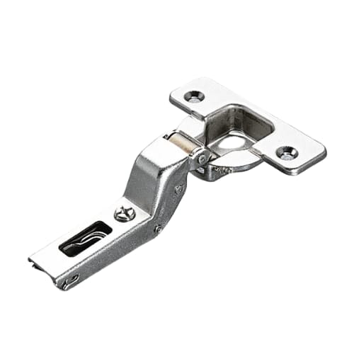 C2R6P99 - Hinge - 110 Degree - Inset - Self Close - Dowels - Nickel Finish - Salice