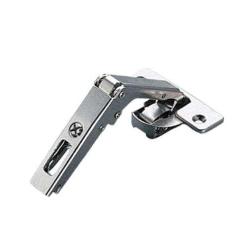 C2R7W99 - Hinge - Negative 30 Degree - Self Close - Dowels - Nickel Finish - Salice