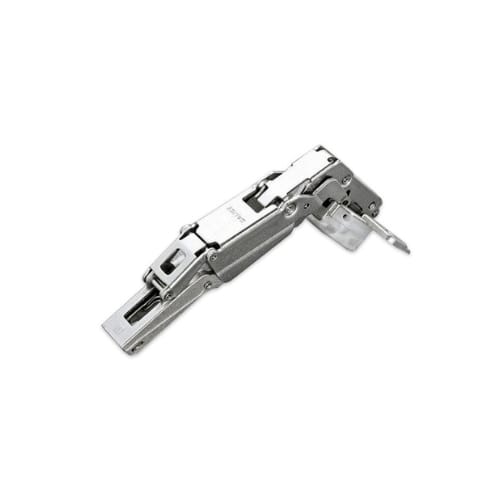 C2RKAE9 - Hinge - 155 Degree - Full Overlay - Soft Close - Dowels - 0 Protrusion - Nickel Finish - Salice