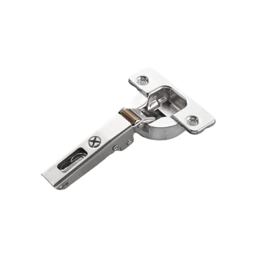 C7J6AE9 - Hinge - 110 Degree - Full Overlay - Soft Close-  Logica - Nickel Finish - Salice