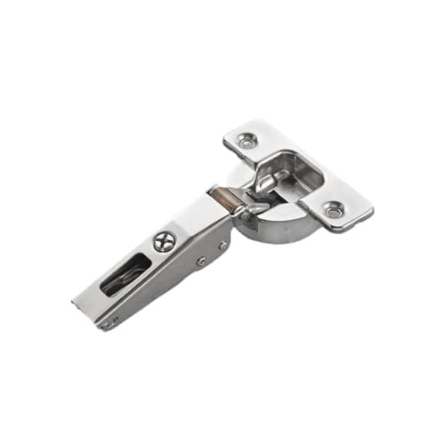C7J6DE9 - Hinge - 110 Degree - 1/2 Inch Overlay - Soft Close - Logica - Nickel Finish - Salice