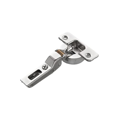 C7J6GE9 - Hinge - 110 Degree - Half Overlay - Soft Close - Logica - Nickel Finish - Salice