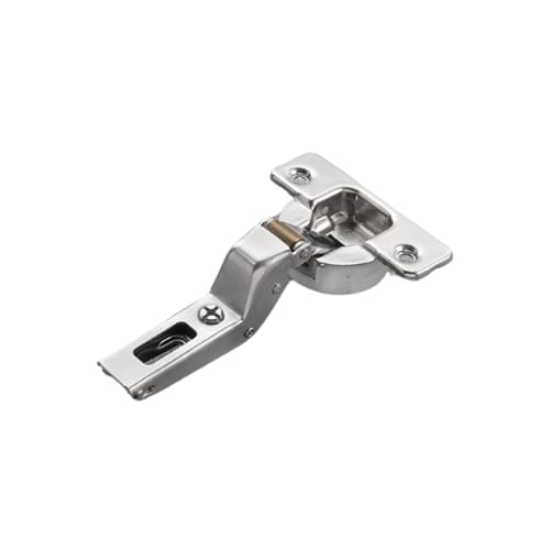 C7J6PE6110DEG INSET SFT/C LOGICA Hinge Titanium - Salice