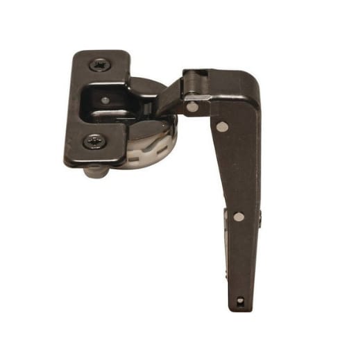 C7R6ND9AC - Hinge - 110 Degree - Blind Corner - Soft Close - Dowels - Nickel Finish - Salice