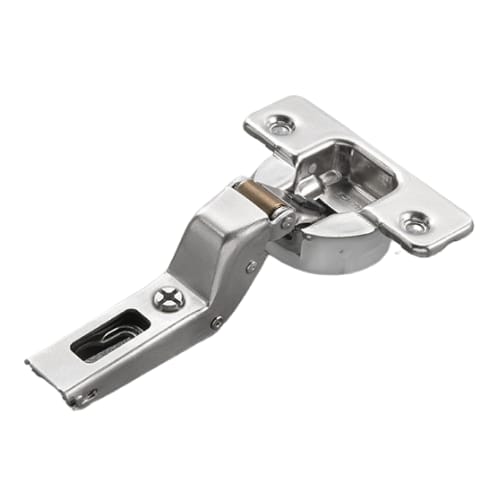 C7R6PE9 - Hinge - 110 Degree - Inset - Soft Close - Dowels - Nickel Finish - Salice