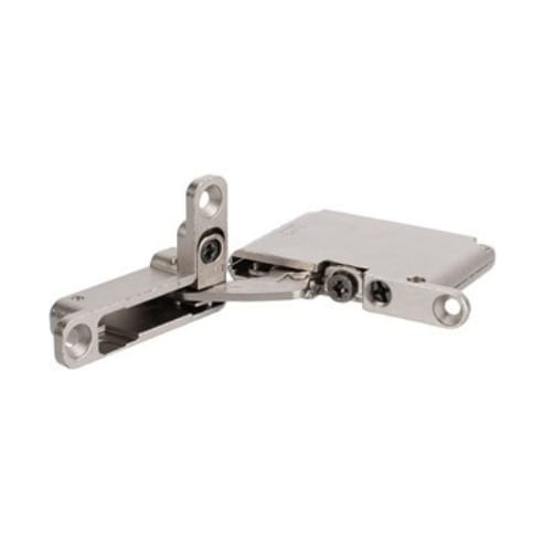 CELPX99XXV - Air Hinge - 110 Degree - Full Overlay - Push to Open - Nickel Finish - Salice