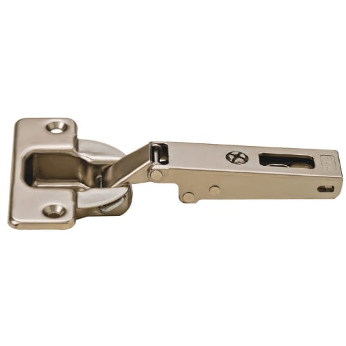 CFA5A99 - Hinge - 94 Degree - Full Overlay - Free Swing - Wood Screw - Nickel Finish - Salice