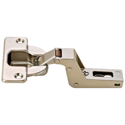 CNA7P99 - Hinge - 94 Degree - Inset - Self Close - Wood Screw - Nickel Finish - Salice