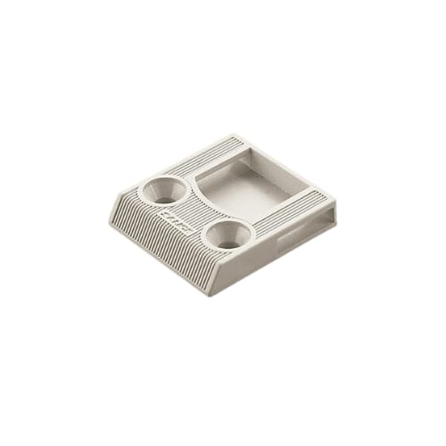 DP29SNBR - Smove - Mechanical Push Catch - Surface Mount with Lip - Beige - Salice