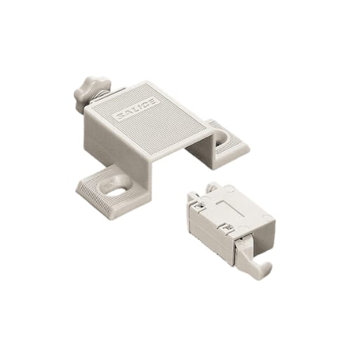 DP4SNB - Smove - Mechanical Push Latch - Single Adjustment without Lip - Beige - Salice