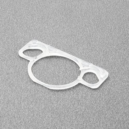S2XX86BT - 0. - 6mm Silentia Spacers For Silentia Hinges - Non Logica - Salice