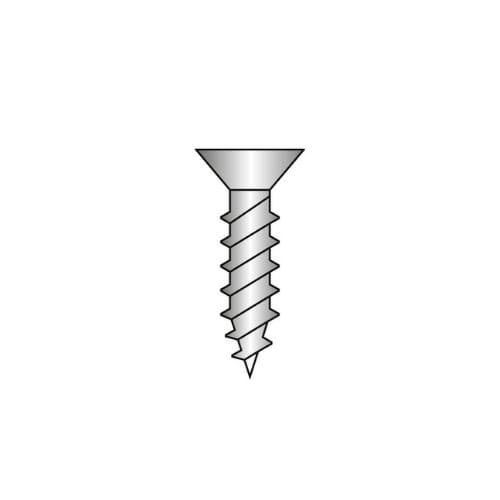 V234X166 - Screw - #6 X 5/8 Inch - Titanium  - Salice
