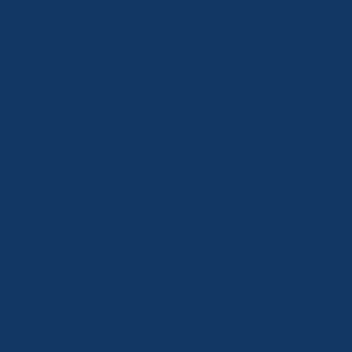 PIONITE - NAVY BLUE - 3 X 8 SHEET - SUEDE FINISH - POST FORM GRADE LAMINATE