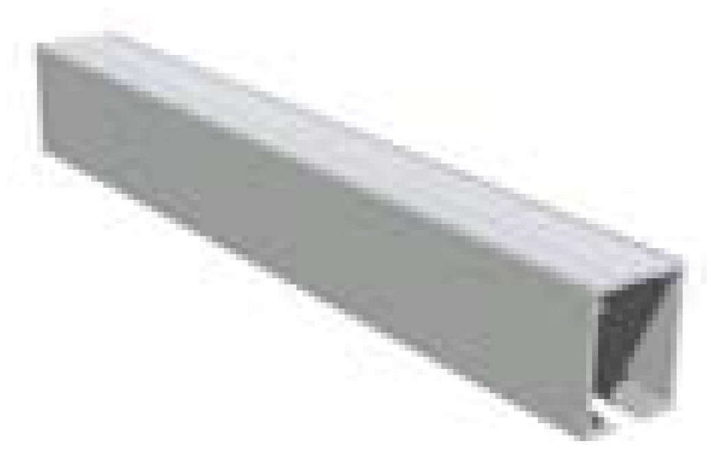 SDR-RA80-8006 - Soft Brake Rollers - SDR-RA80 - Sugatsune
