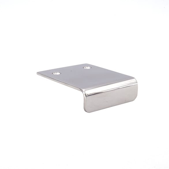 SND-50/M - Edge Pull - 50mm - Stainless Steel - Mirror Finish - Sugatsune
