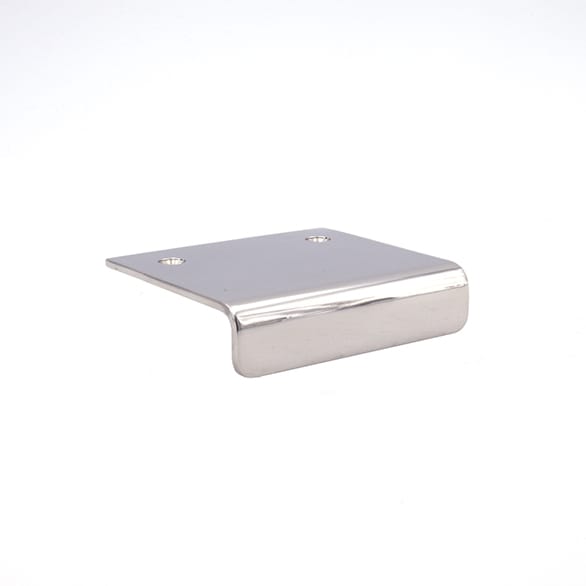 SND-70/M - Edge Pull - 70mm - Stainless Steel - Mirror Finish - Sugatsune