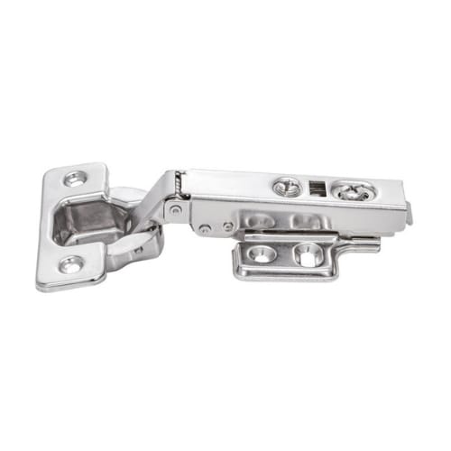 180SUS-C46-19T - Hinge - Stainless Steel - 15mm to 19mm - Self Closing - Sugatsune