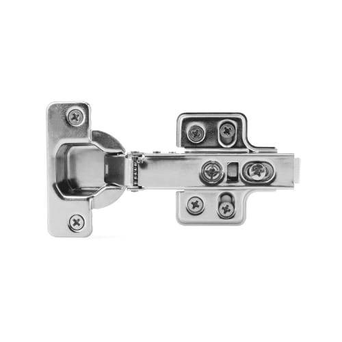 180SUS-D46-19T - Hinge - Stainless Steel - 15 to 19mm - Soft Closing - Sugatsune