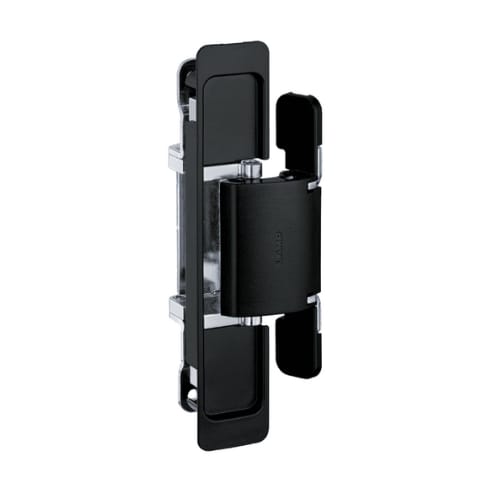 HES2S-150-A110-BL - Hinge - Concealed - 3-Way Adjustable - Black - Sugatsune