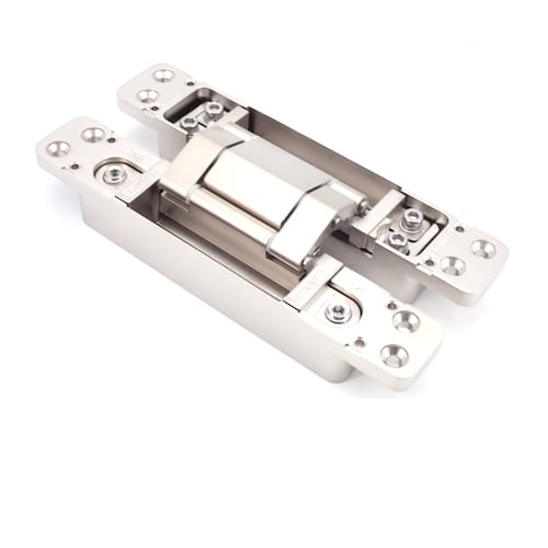 HES3D-E190DN - Hinge - Concealed - 3-Way Adjustable - Dull Nickel - Sugatsune