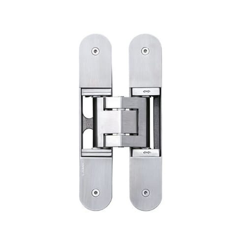 HGS3D-S160SH - Hinge - Concealed - 3-Way Adjustable - Stainless Steel - Sugatsune