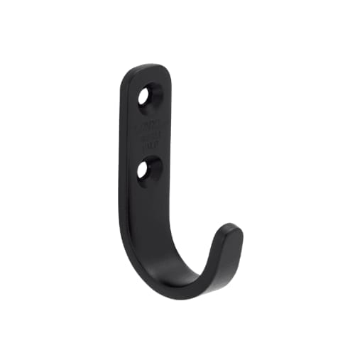 HJT-55SBL - Hook - Stainless Steel - Black Finish - Sugatsune
