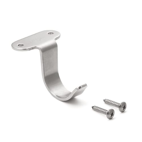 HJU-30S - Hook - Stainless Steel - Satin Finish - Sugatsune