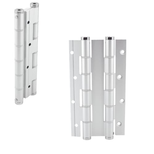 JDA-180-30A - Spring Hinge - Double Action - Anodized - Sugatsune