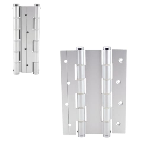 JDA-180-40A - Spring Hinge - Double Action - Anodized - Sugatsune