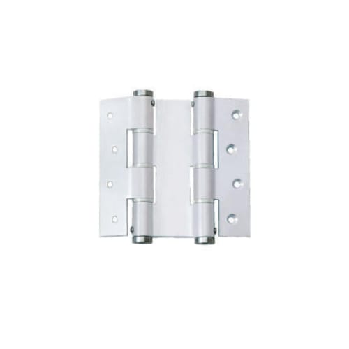 JDAW-180-35A - Spring Hinge - Double Action - Anodized - Sugatsune