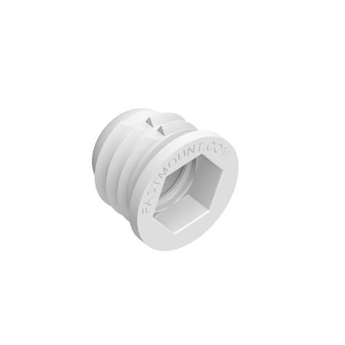 PC-F1A - Panel Mounting Clip - Self Tapping - Female - Sugatsune