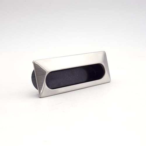 UT-105/S-1 - Recessed Pull - Stainless Steel - Satin Finish - Sugatsune