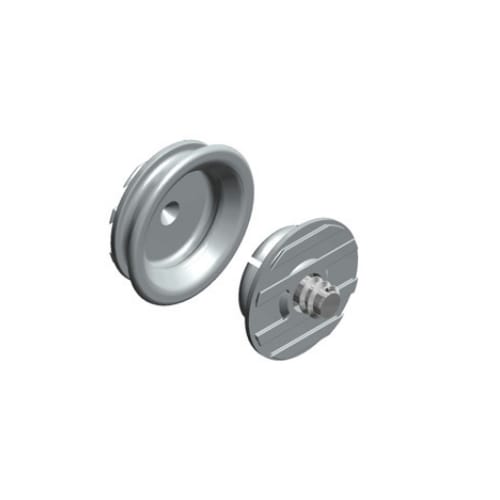 VL-03H - Very Low Profile Clip Set - Heavy Duty - Sugatsune