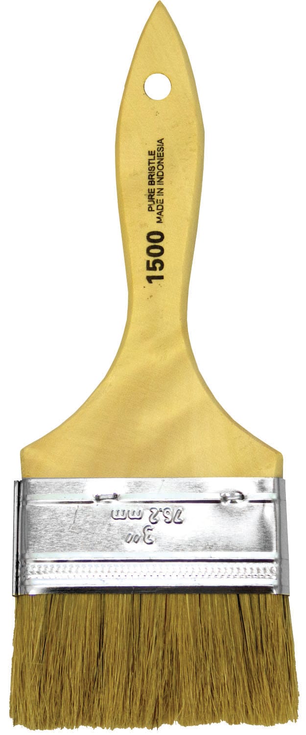 2 Inch BRUSH FOR GLUE APPLICATION