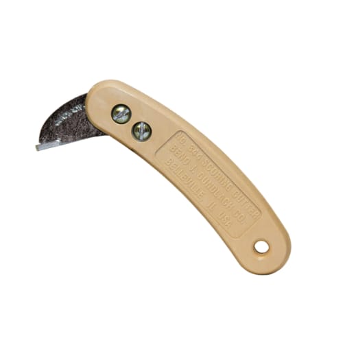 SCORING CUTTER KNIFE