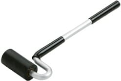 BLACK J ROLLER FOR LAMINATE