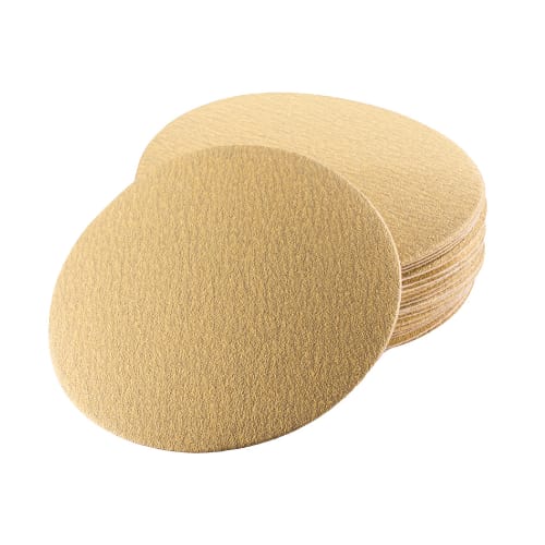 M-161054 - Ekastorm - Sanding Disc -  6 x NH - Hook and Loop - 100 Grit - Uneeda