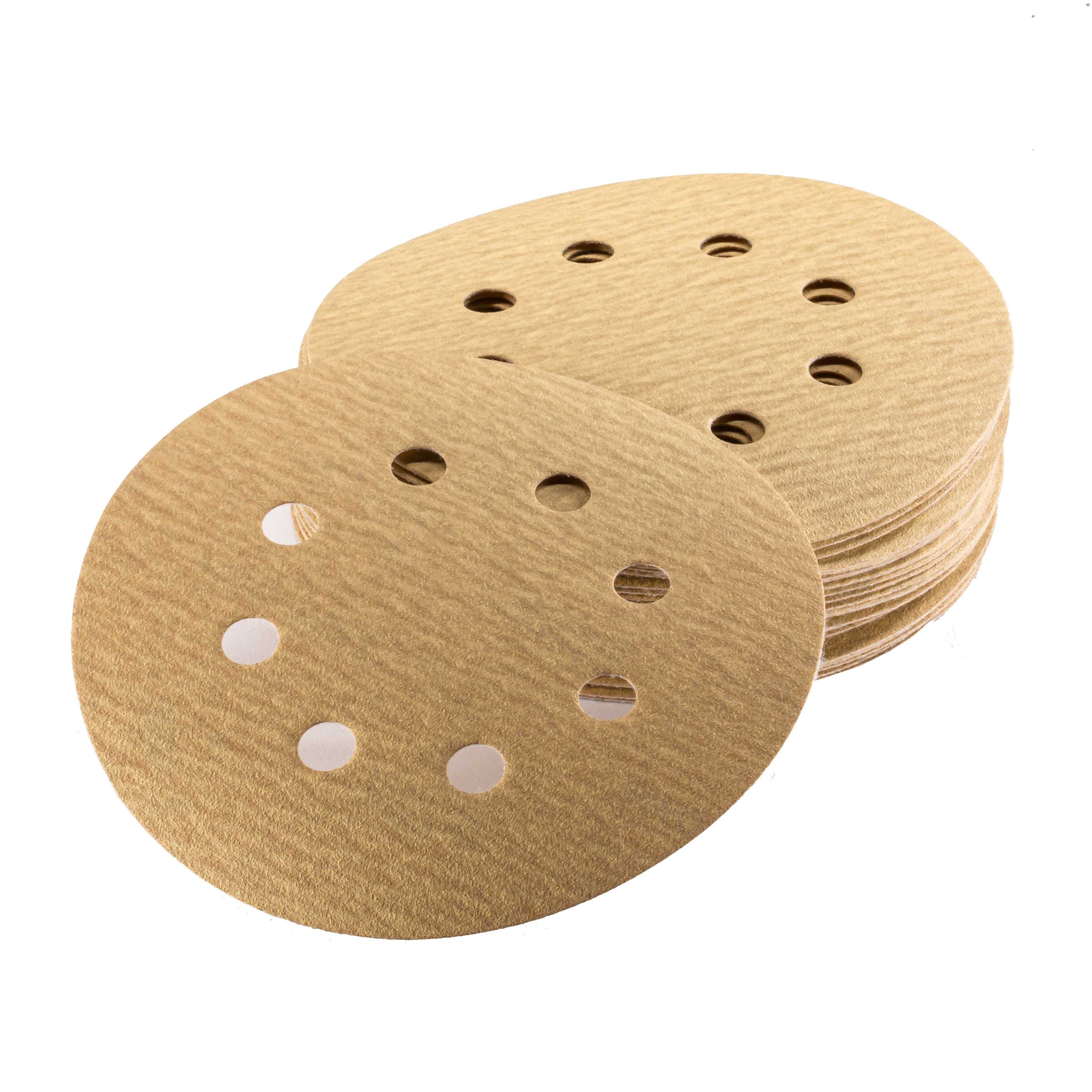 M-164383-EA - Ekastorm - Sanding Disc - 5 x 8HV - Hook and Loop 150 Grit - 1 Sheet - Uneeda