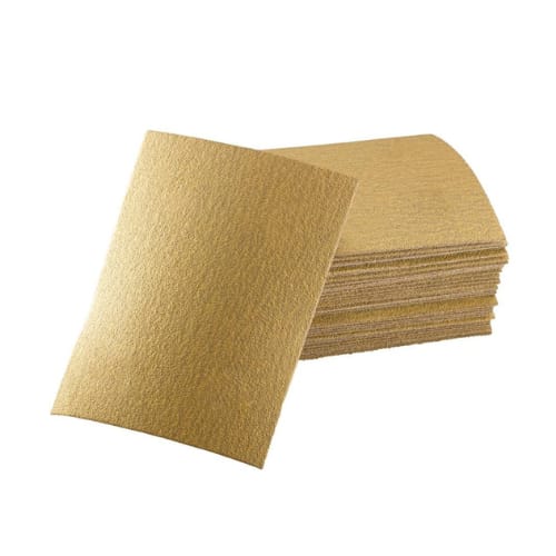 M-167585 - Ekastorm - Sanding Sheet - 3 x 4 - Hook and Loop - 150 Grit - Uneeda