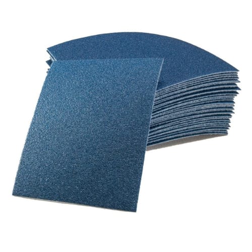 M-176170 - Filmek - Sanding Sheet - 3 x 4 - Hook and Loop - 220 Grit - Uneeda