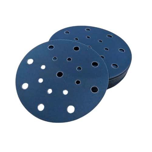 M-176856-EA - Filmtek - Sanding Disc - 6 x 0 x 17 - Hook and Loop - 400 Grit - 1 Sheet - Uneeda
