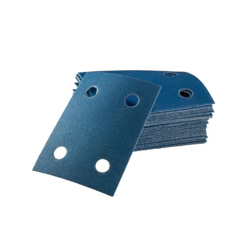 M-178557 - Filmek - Sanding Sheet - 3 x 4 x 4HV - Hook and Loop - 180 Grit - Uneeda