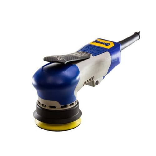 P-105310 - EkaSand - Electric Sander - 3 Inch - Non Vacuum - Hook Face - Low Profile Pad - 3/32 Orbit - Uneeda