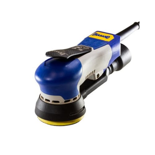 P-105311 - EkaSand - Electric Sander - 3 Inch - Central Vacuum - Vinyl Face - Low Profile Pad - 3/32 Orbit - Uneeda